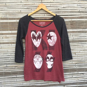kiss t shirt target